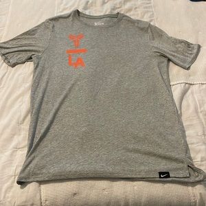 Kobe Bryant black mamba T shirt